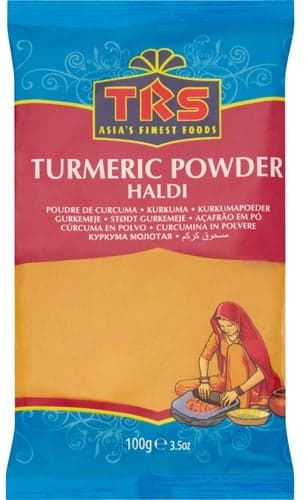 TRS Turmeric Powder (Haldi)