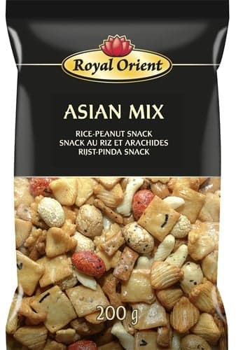 Royal Orient Asian Blend