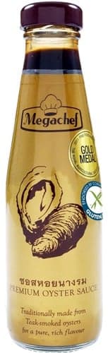 Megachef Premium Gluten-Free Oyster Sauce