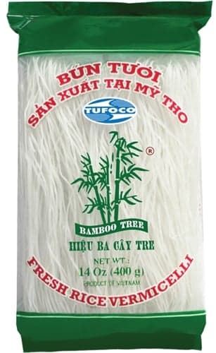 Bamboo Tree Rice Noodles