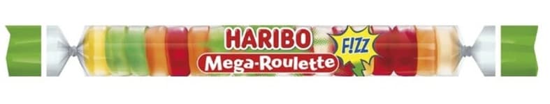 Haribo Mega Roulette F!ZZ
