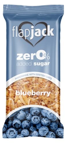 FlapJack ZERO oat bar with Blueberry