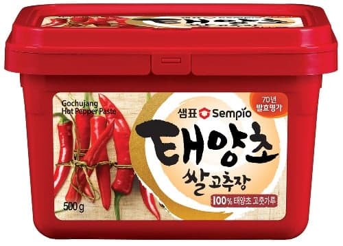 Sempio Gochujang hot pepper paste