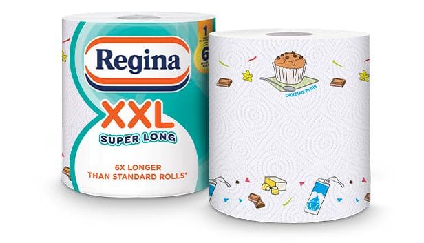 Regina XXL Super Long paper towel