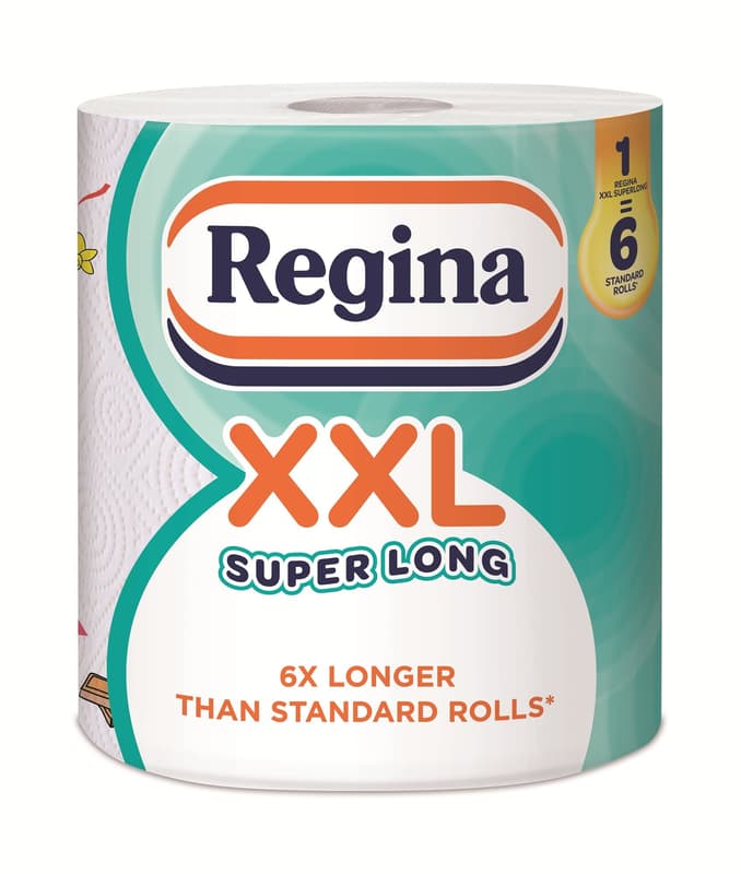 Regina XXL Super Long paper towel