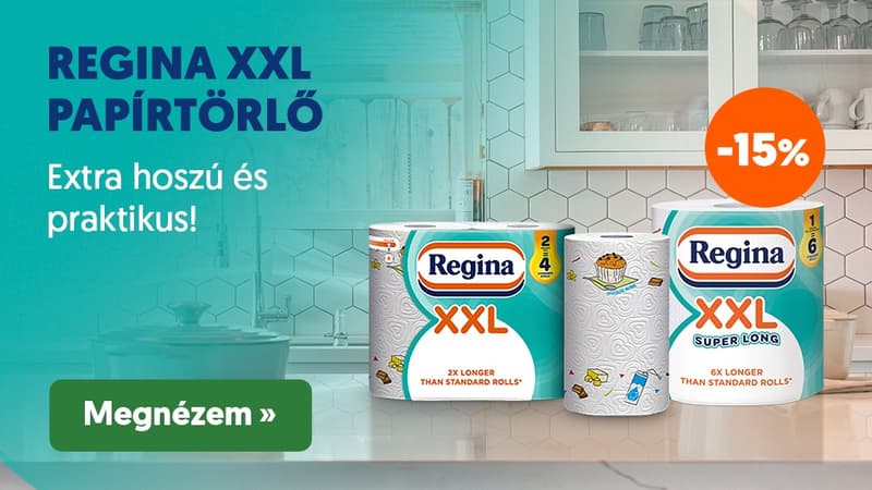 Regina XXL Super Long paper towel