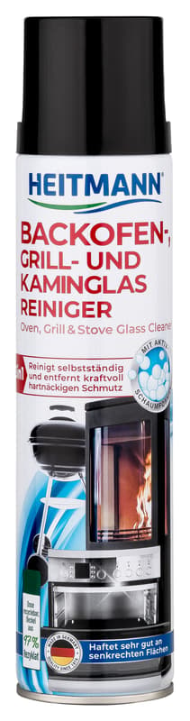Oven and Grill Cleaner 400 ml