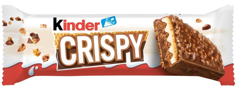 Kinder Crispy