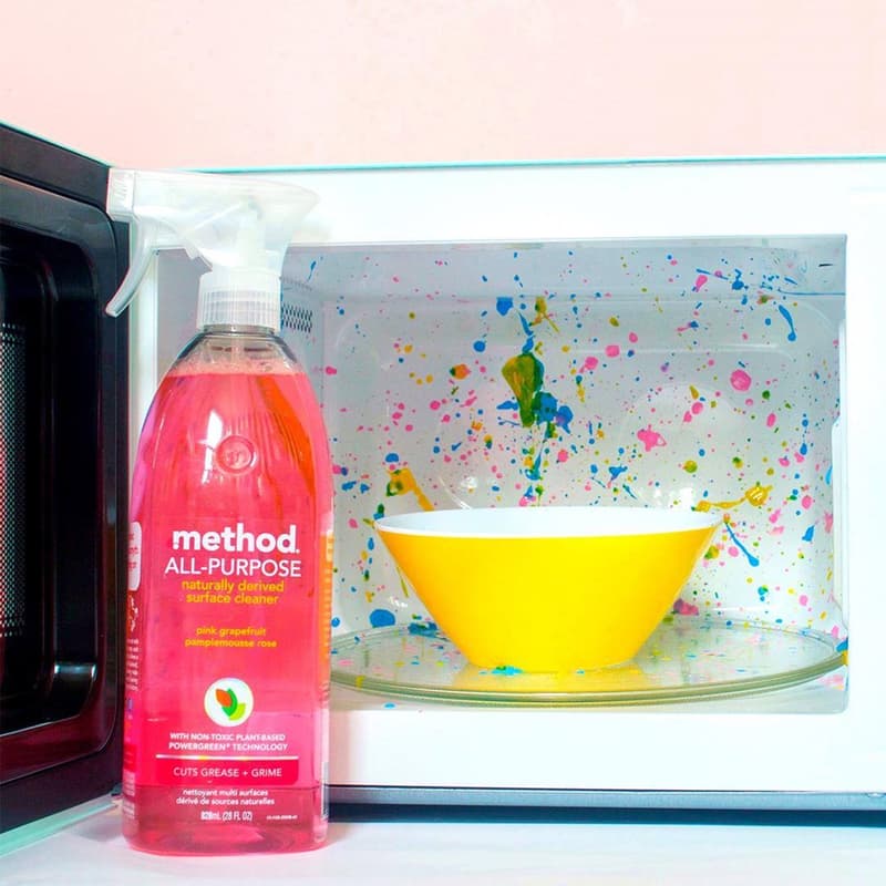 Method Környezetbarát Általános felülettisztító - grapefruit illattal