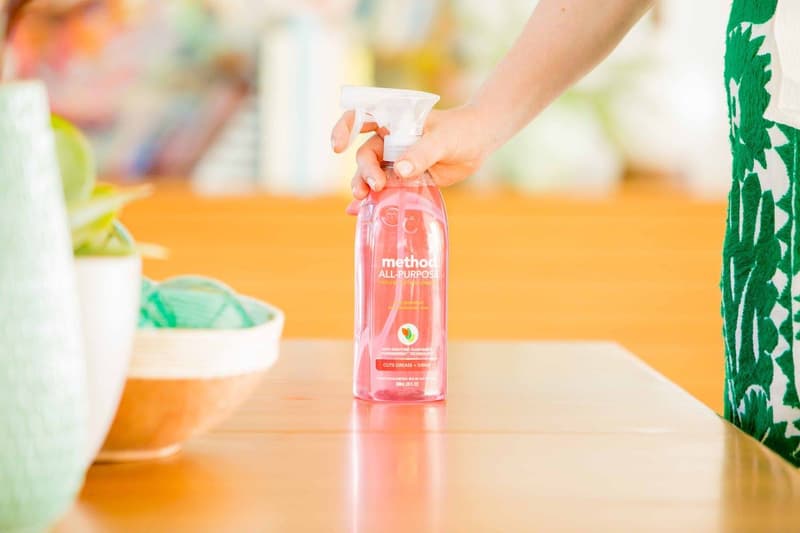 Method Környezetbarát Általános felülettisztító - grapefruit illattal