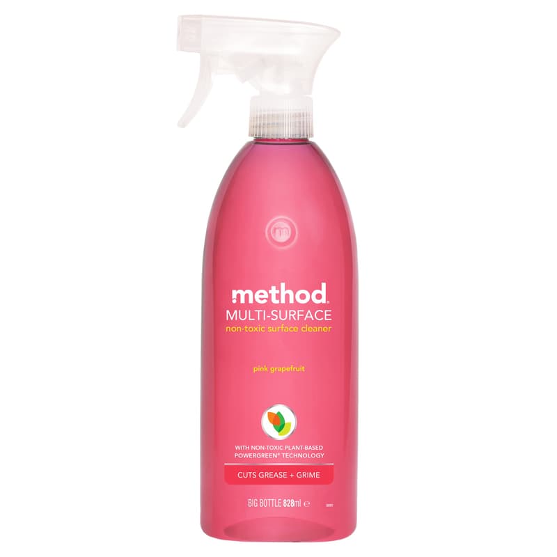 Method Környezetbarát Általános felülettisztító - grapefruit illattal
