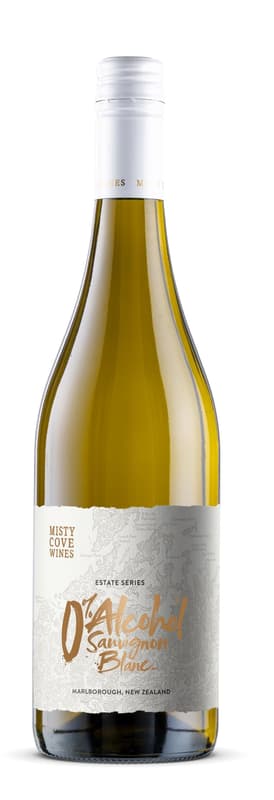 Misty Cove Estate 0% Alcohol Sauvignon Blanc [0,75L|0%] alcohol free