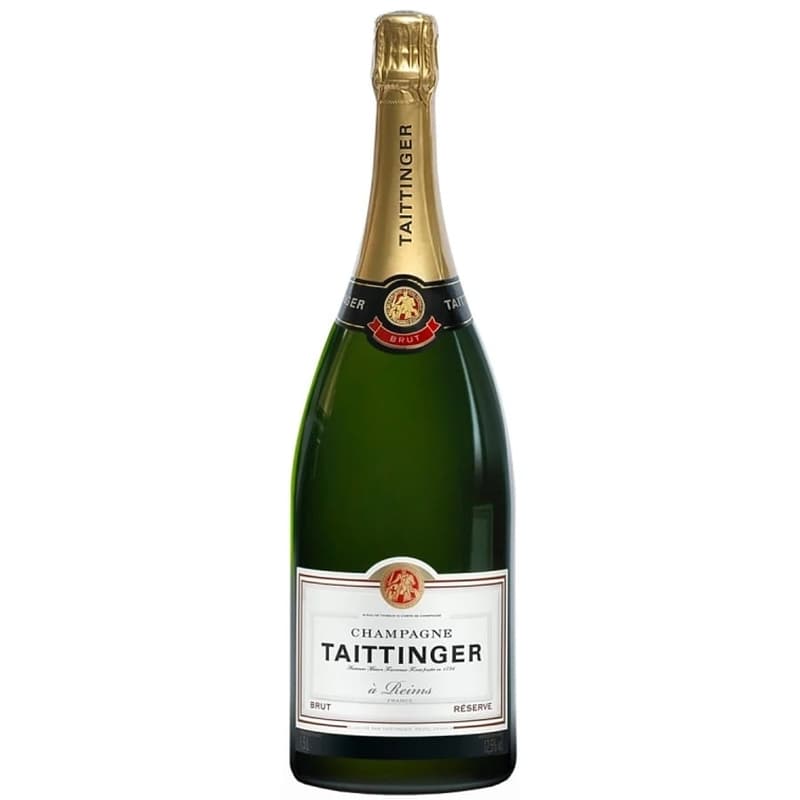 Taittinger Brut Reserve Champagne [0,75L|12,5%]