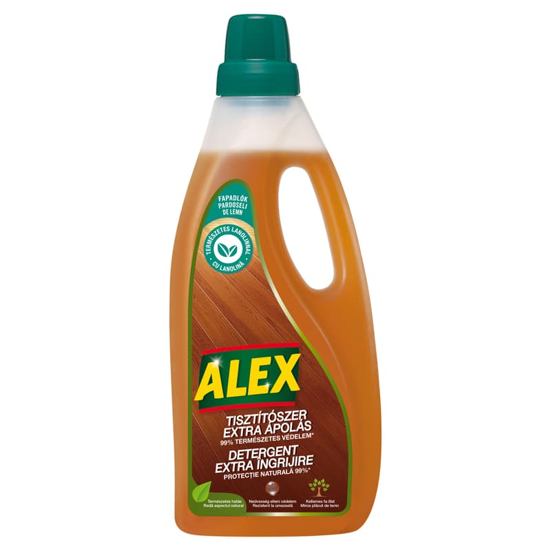 Alex Natural Protection Cleaner for Wooden Floors 750ml