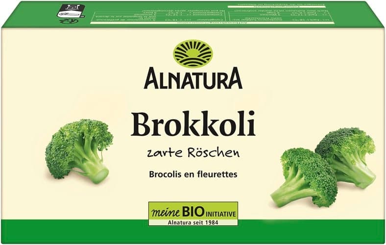 Alnatura BIO Frozen Broccoli