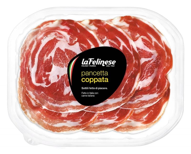 LAFELINESE Pancetta Coppata
