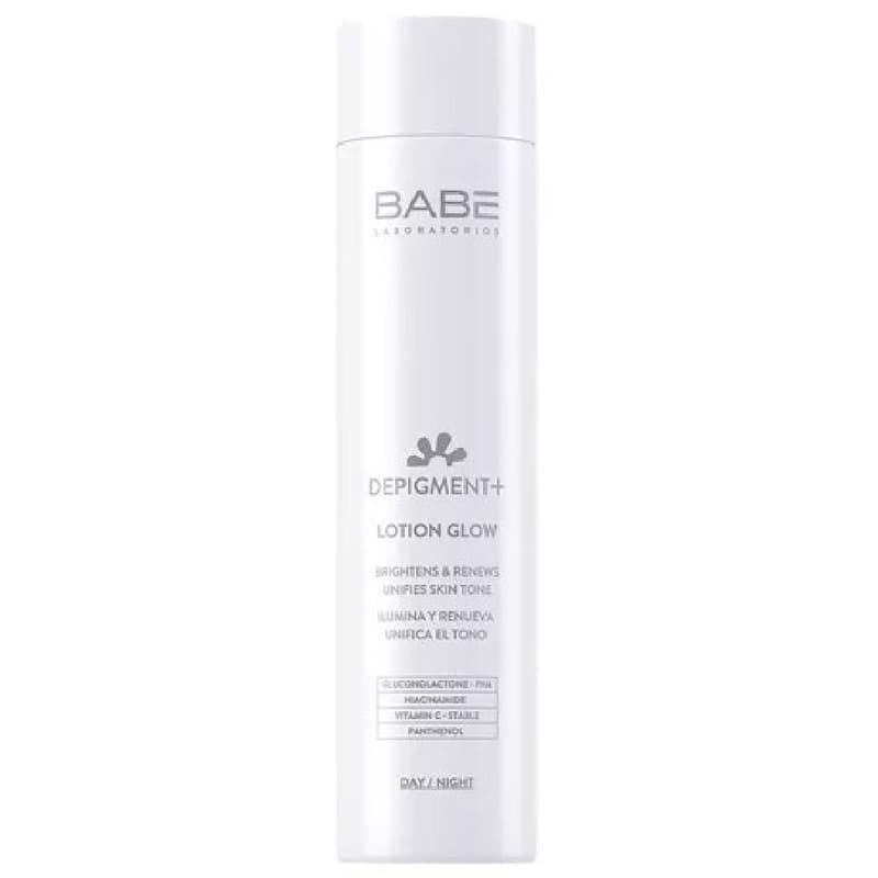 Babé Depigment+ Lotion Glow arcápoló 150ml