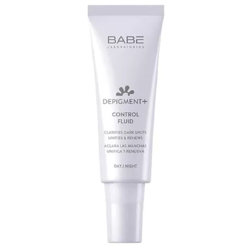 Babé Depigment+ Control fluid arcápoló 40ml