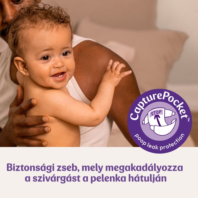 Libero Comfort 2 STANDARD pelenka 3-6 kg (2-es méret)