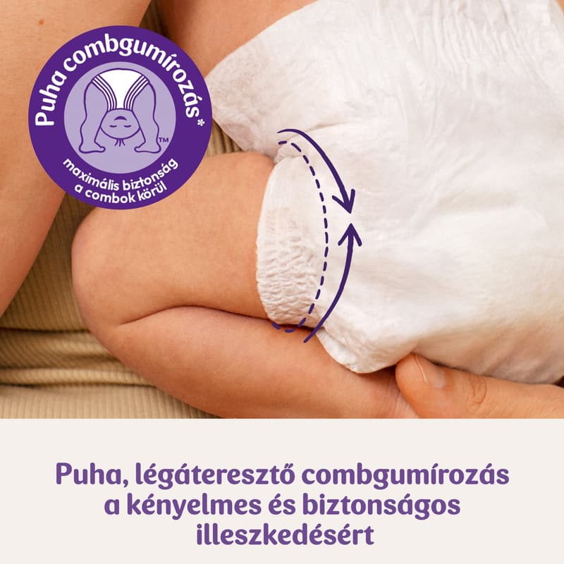 Libero Touch 3 STANDARD pelenka 5-8 kg (3-as méret)