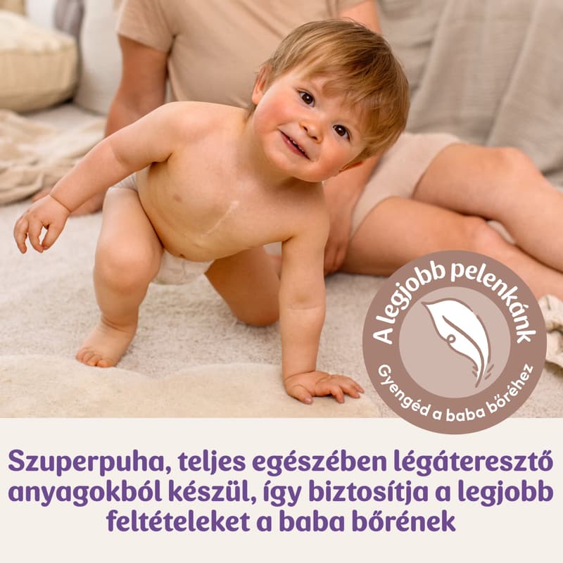 Libero Touch 3 STANDARD pelenka 5-8 kg (3-as méret)