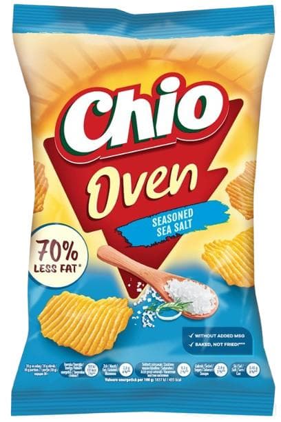 Chio Oven Chips Salt