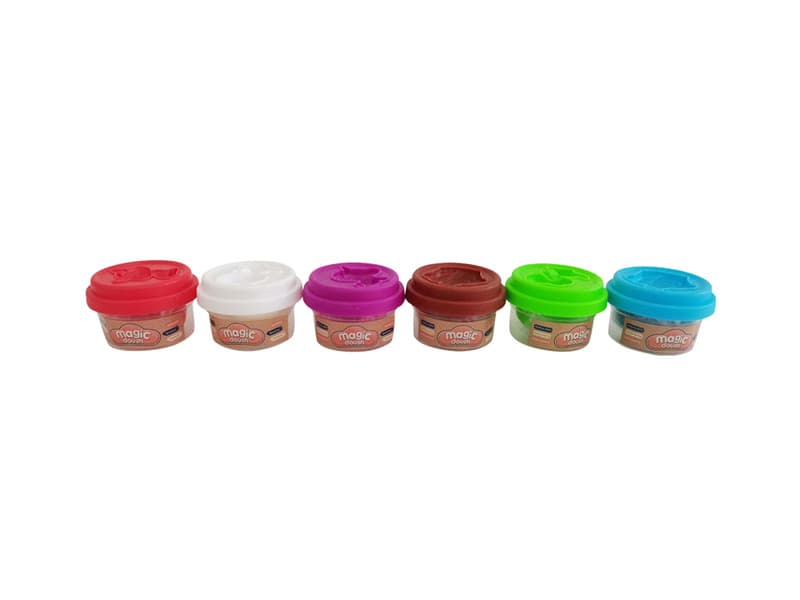 Dough Kits,6pcs