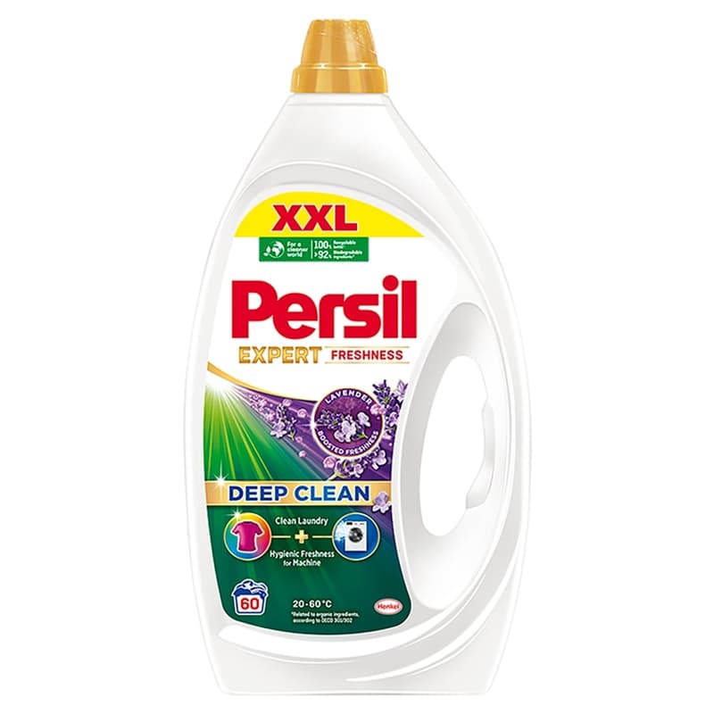 Persil Lavender freshness washing gel 2.7L