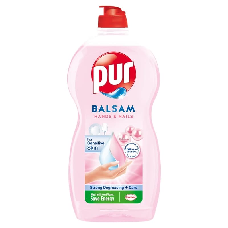 Pur Balsam Hands&Nails hand washing detergent