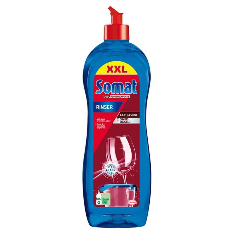 Somat dishwasher rinse aid