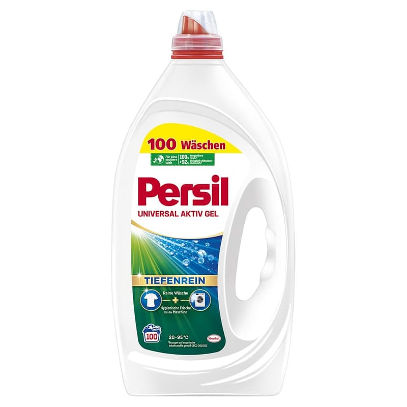 Persil washing gel 4.5 l