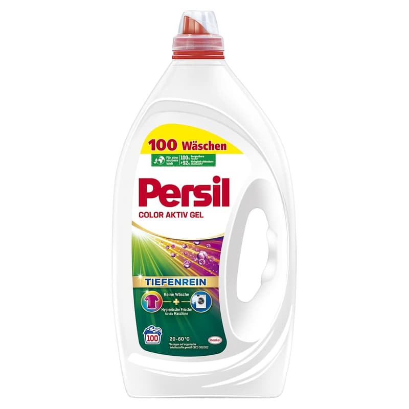 Persil Color washing gel 4.5 l