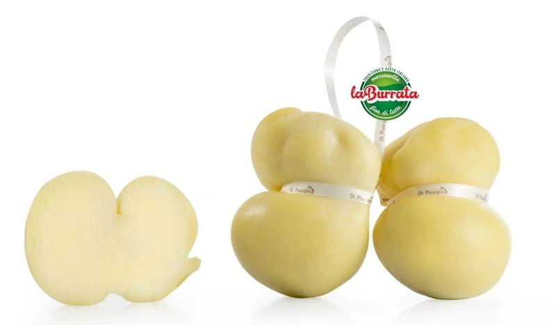 La Burrata Fresh Scamorza