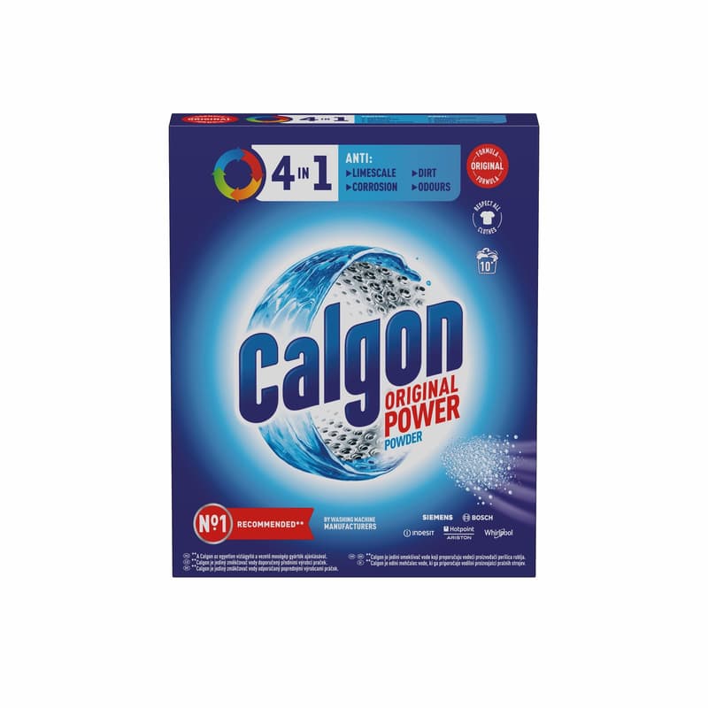 Calgon 4in1 Water Softener Powder, 500g