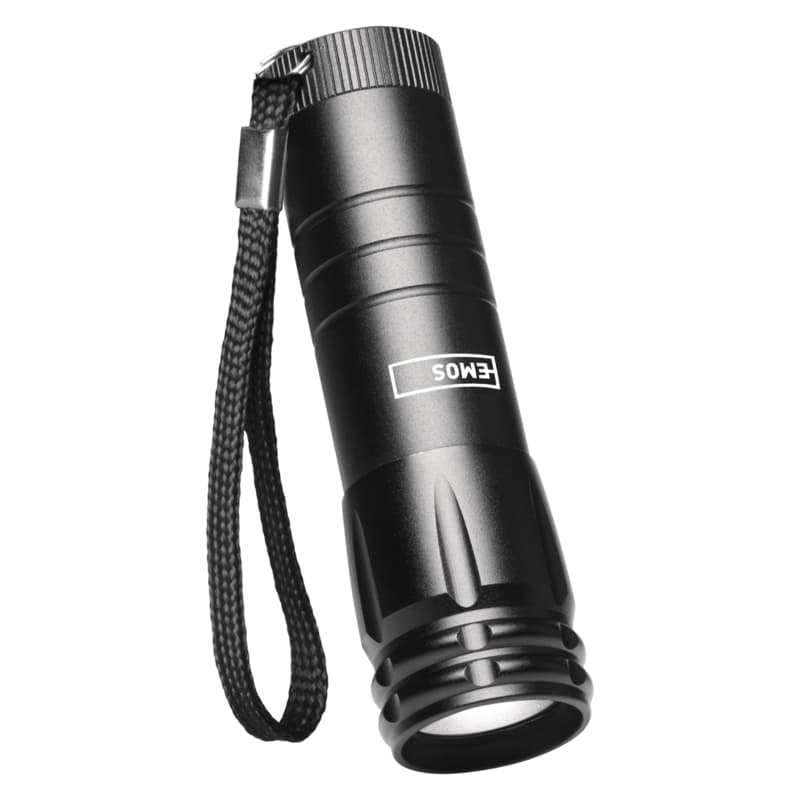 EMOS COB LED zseblámpa 3W 100lm 3xAAA
