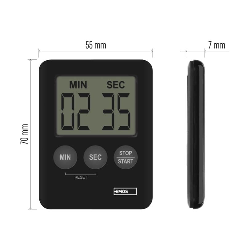 EMOS Digital Kitchen timer E0202
