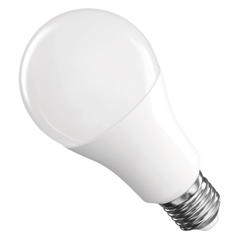 EMOS LED izzó Classic A60 / E27 / 13 W (100 W) / 1521 lm / Természetes fehér