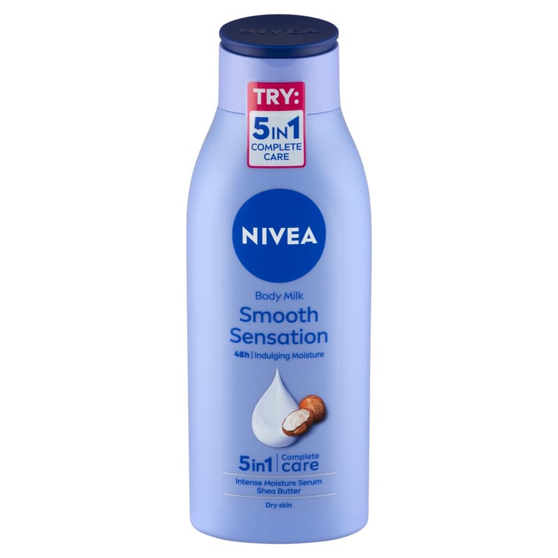 Body Smooth Milk 400ml