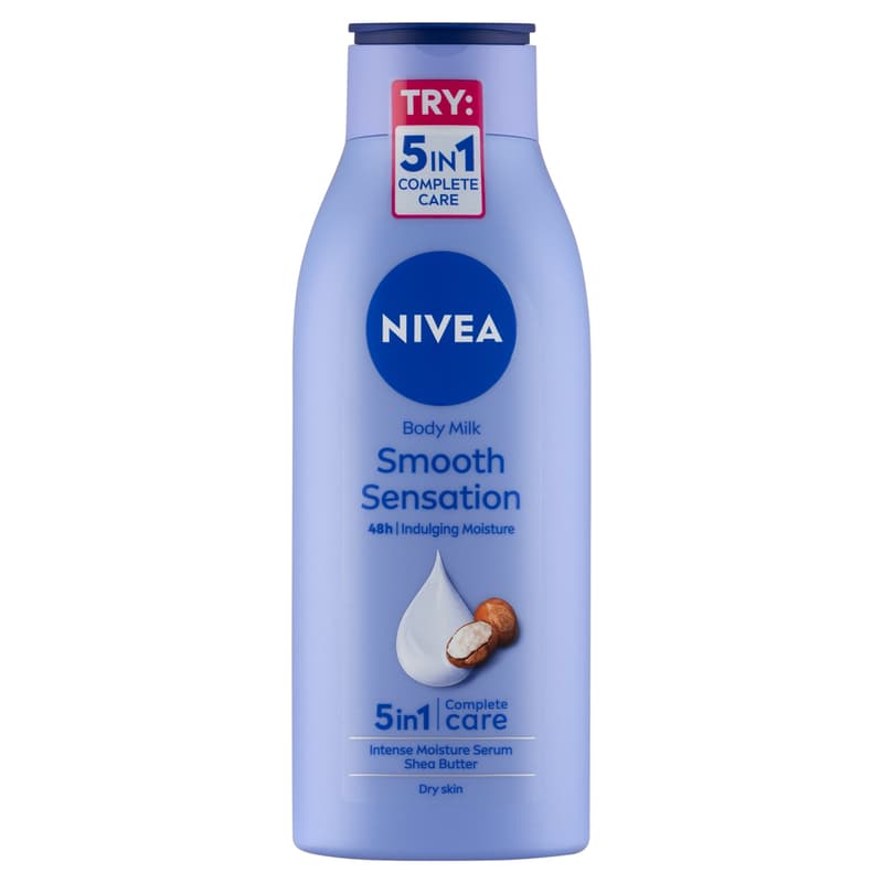 Body Smooth Milk 400ml