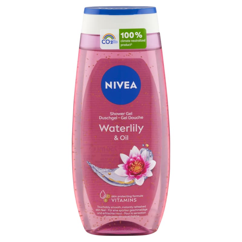 Shower Waterlily Oil 250ml