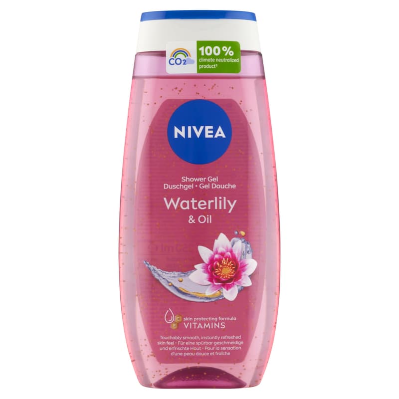 Shower Waterlily Oil 250ml