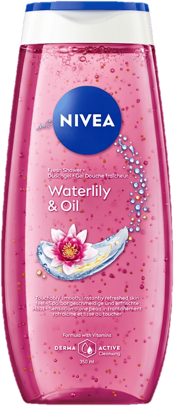 Shower Waterlily Oil 250ml