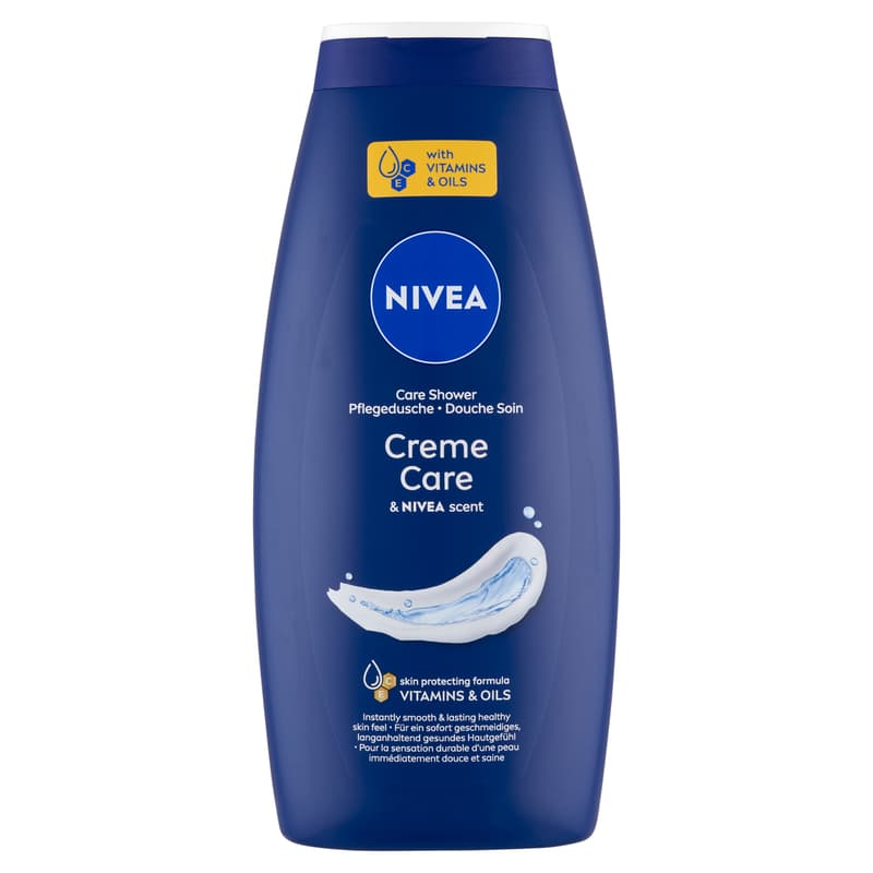 Shower Creme Care 750ml