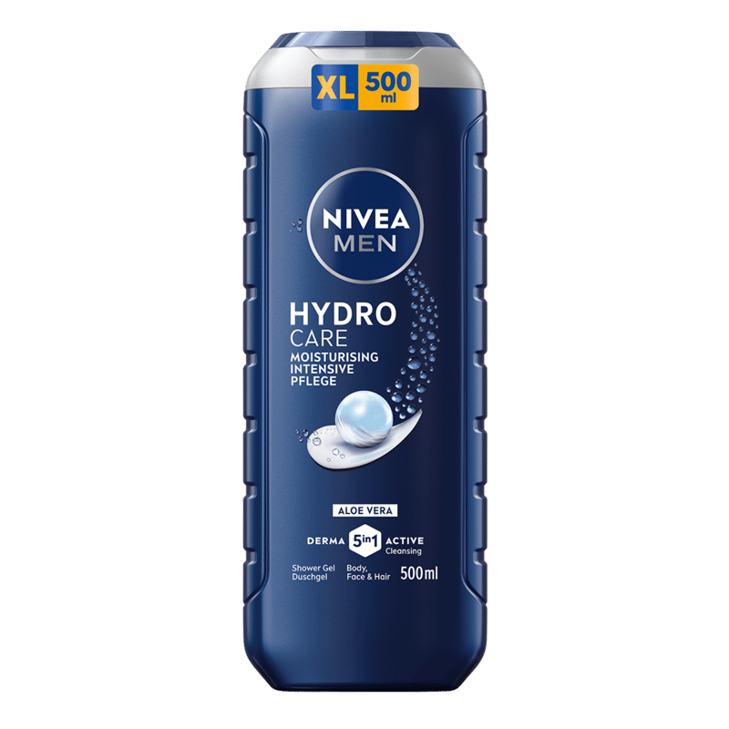 NIVEA MEN Protect&Care Tusfürdő