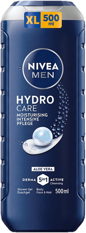 NIVEA MEN Protect&Care Tusfürdő