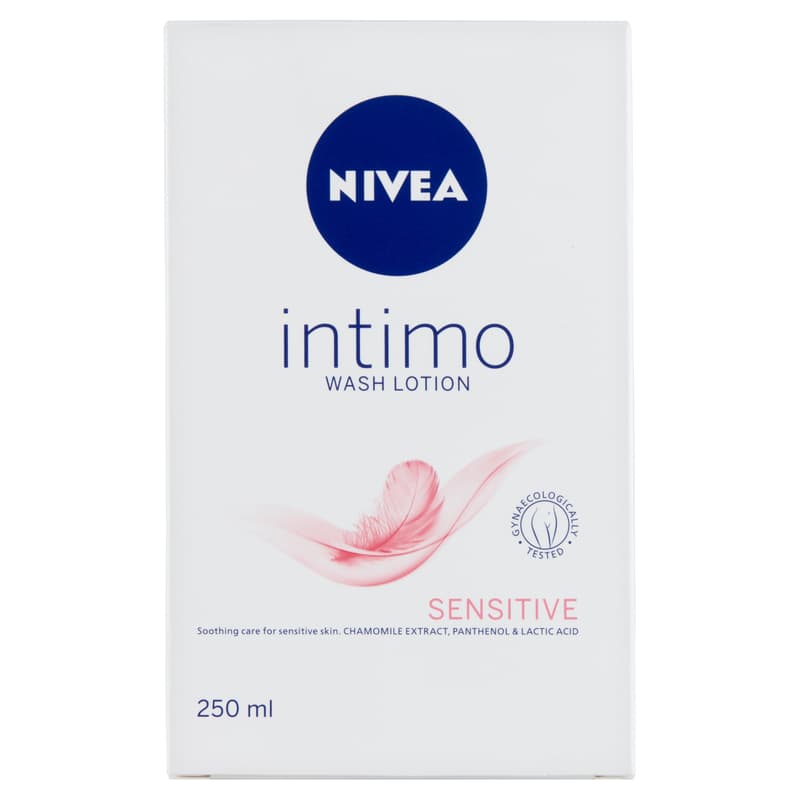 Intimo Cleansing Lotion Sensitive