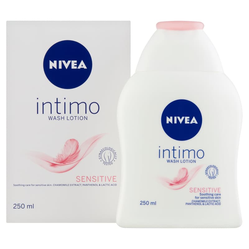 Intimo Cleansing Lotion Sensitive