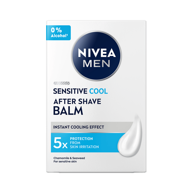 NIVEA MEN Sensitive Cool After Shave Balzsam