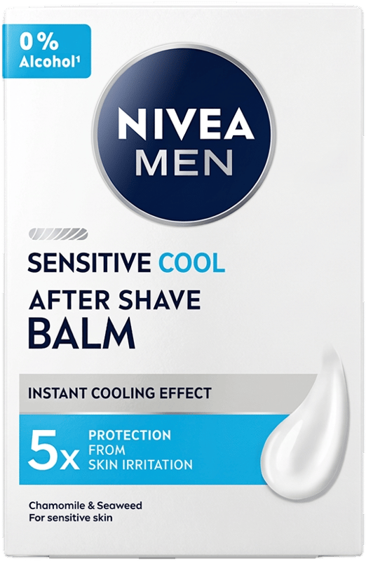 NIVEA MEN Sensitive Cool After Shave Balzsam