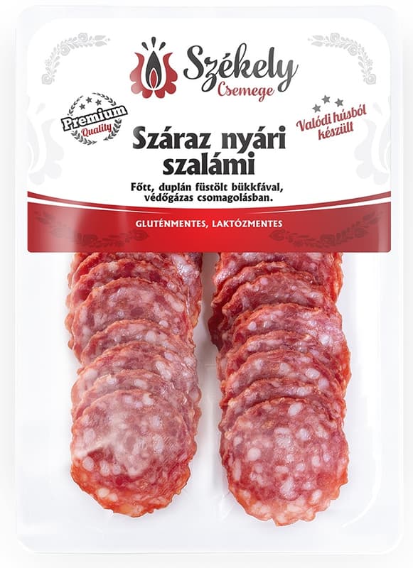 Székely Csemege - Dry summer salami